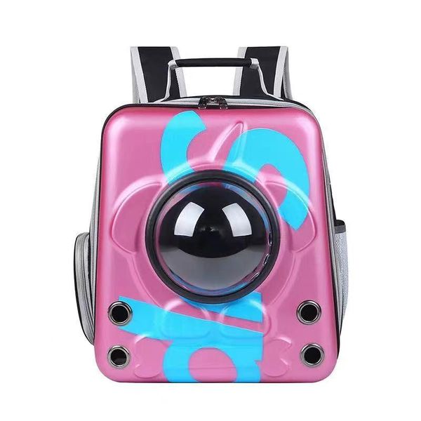 

dog car seat covers transparent pet cat carrier backpack window bags outdoor travel space cats puppy carrying bag astronaut transpor