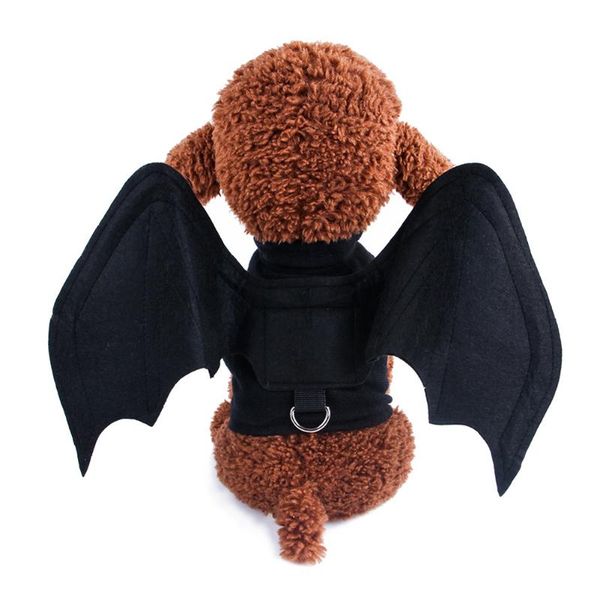 

pet bats wing costume for cat dog apparel clothes halloween party dnj998 costumes