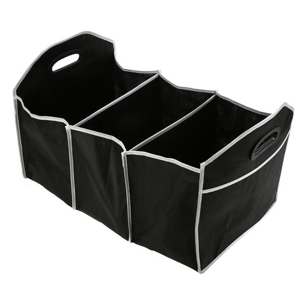 

car organizer non-woven collapsible trunk cargo bag toys food container baseus accessorie portamascarillas for prado 120
