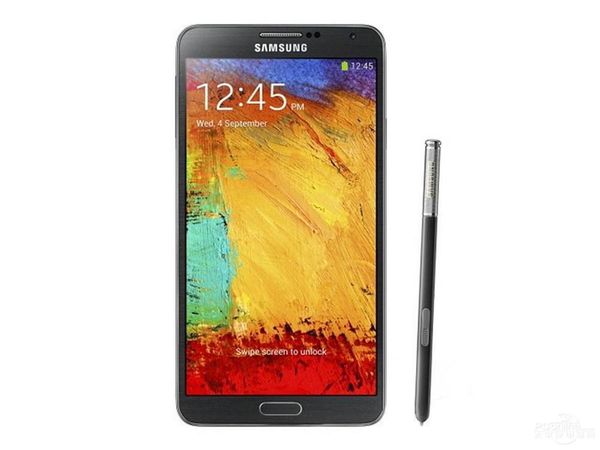 

walkie talkie galaxy note3 cell phone inch 5.7 quad core rom 3gb16gb 13mp 1080 x 1920 pixels refurbished