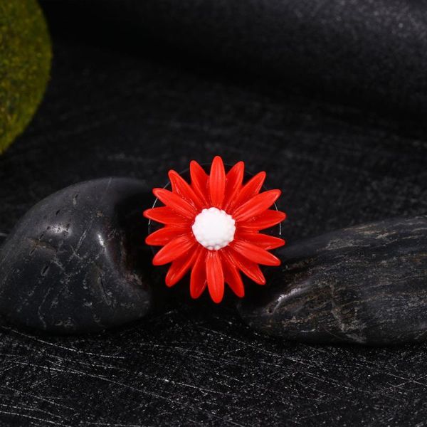 

car air freshener 5pcs colorful resin perfume clip diffuser for auto