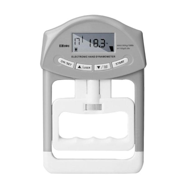 

hand grips adjustable digital electronic dynamometer physical muscle training grip power strength measurement meter fitness equipment