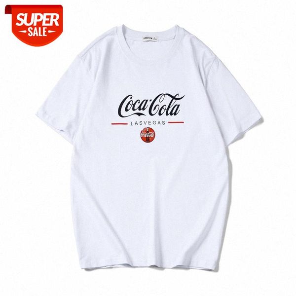 

men's summer plus size short-sleeved t-shirt pure cotton tshirt youth fashion letter printing casual bottoming #rp9u, White;black