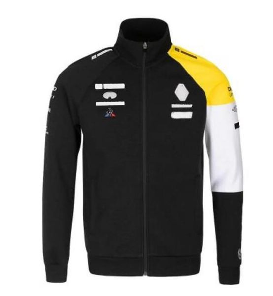 

f1 racing hoodie, 2021 outdoor windproof jacket, the same style is customized
