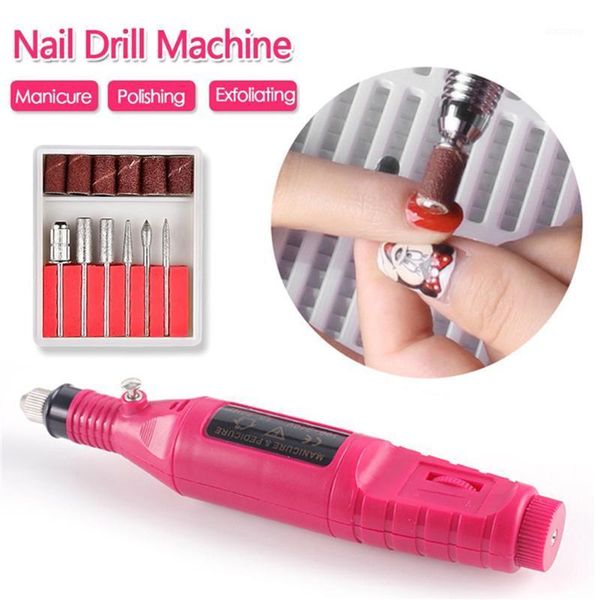 

set manicure tools nail art tool uv led lamp gel polish kit soak off machine1