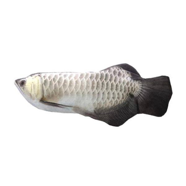 

cat toys electric moving fish toy realistic plush simulation wagging