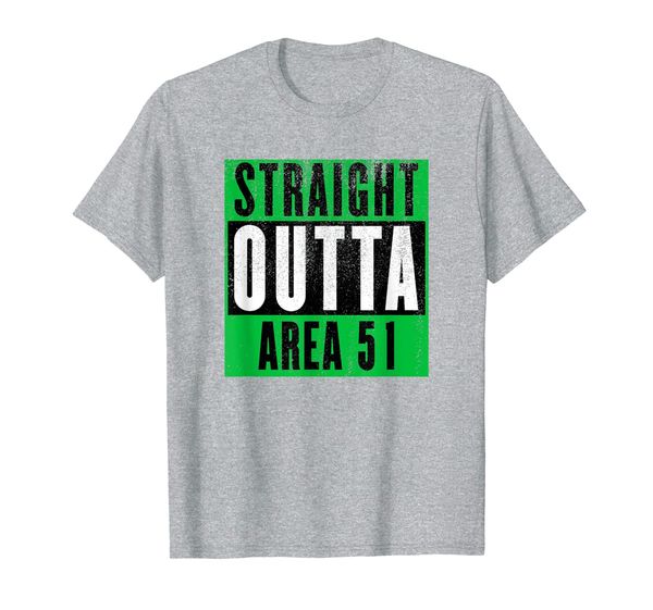 

straight outta area 51 t-shirt| funny storm area 51 event t-shirt, White;black