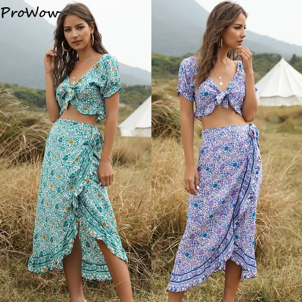 

casual dresses prowow for women night summer sundress v neck party elegant boho chic women's midi woman plus size r1rr, Black;gray