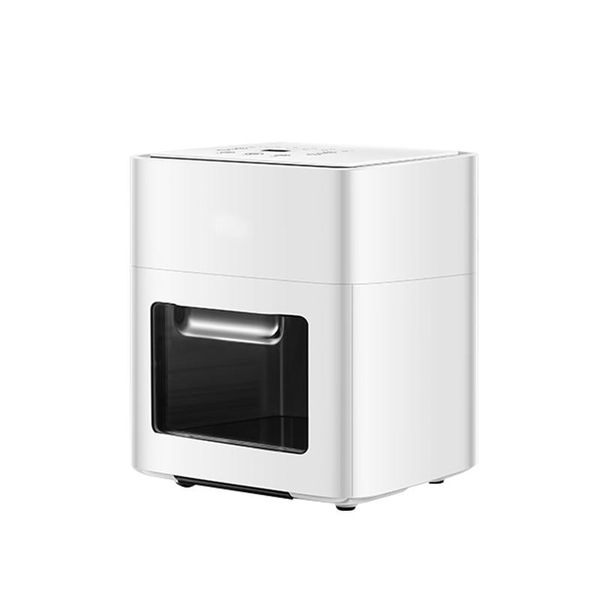 

air fryers fryer household large capacity 12l automatic oil-multi-function roller french fries electromechanical dryer oven