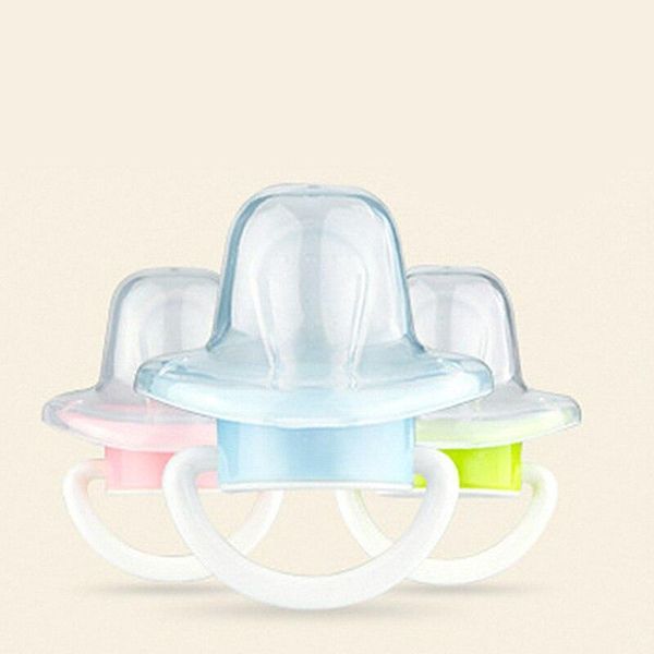 

pacifiers# cute baby pacifier with antidust lid safe born infant toddler silicone nipple soother teether cover