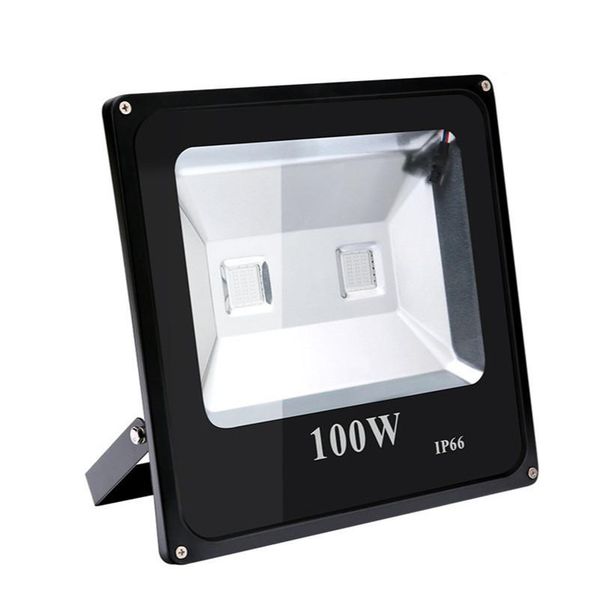 

floodlights rgb colorful floodlight tree light garden outdoor lighting wall modern xmas lights lamp 100w 150w
