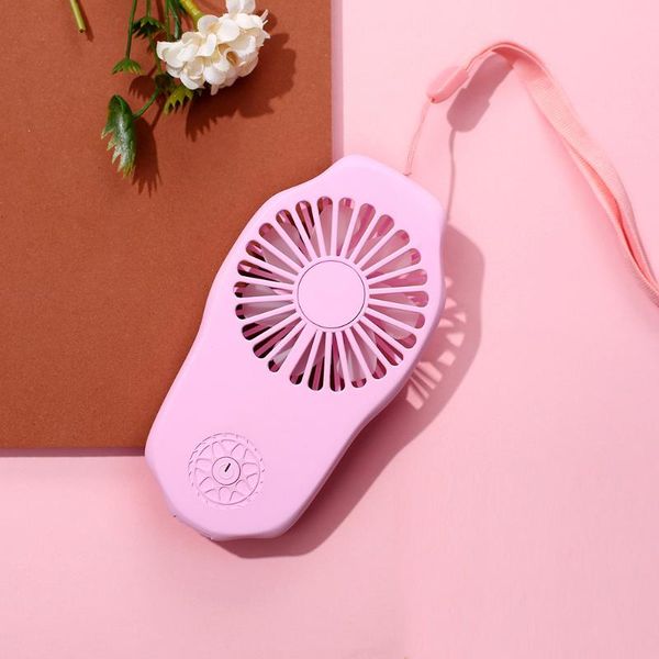 

electric fans ultra-thin fan section usb car charging students pocket subway gua bo portable household mute small handheld