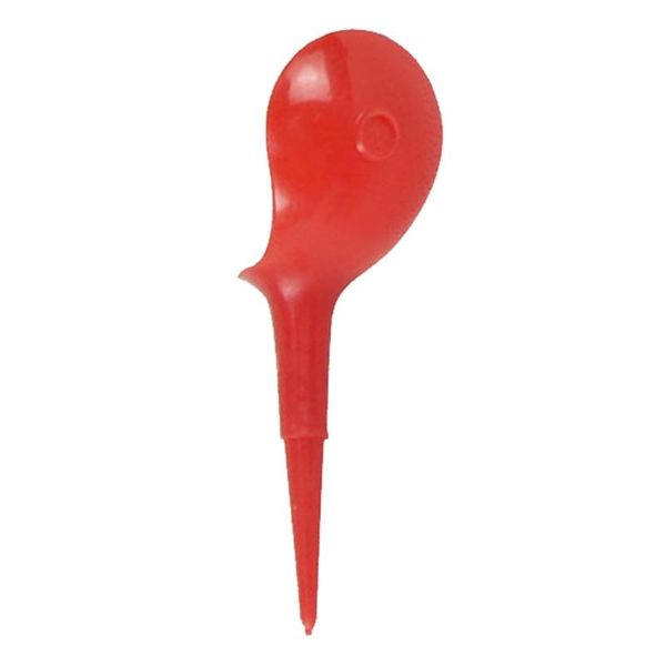 

fitness balls 50pcs plastic anti-slice golf tees chair shaped 80mm figure ball nails position marker