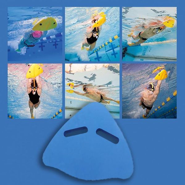 

life vest & buoy effective float board easy to grip eva good buoyancy a shape kickboard swimming pool child seat air mattress water toys