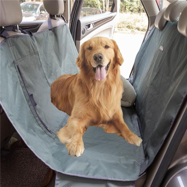 

dog car seat covers ufbemo pet protector travel cover 100% waterproof cat carrier hammock mat cushion foldable dogs accessories pets