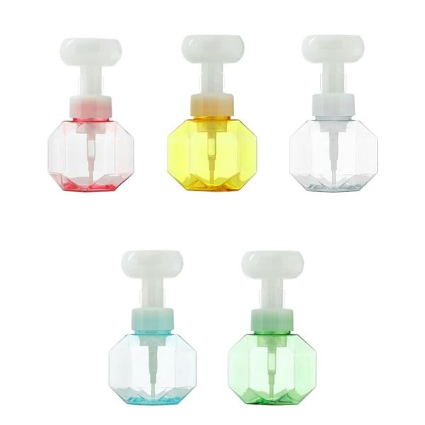 

liquid soap dispenser 10oz foaming pump bottle container travel bathroom office
