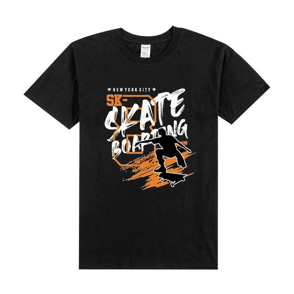 

men's t-shirts sports short-sleeved t-shirt 2021 summer style breathable trend slim casual printed cotton top, White;black