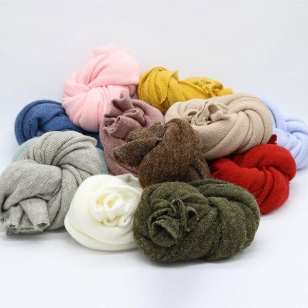 

blankets & swaddling baby po props,born stretch swaddle wrap infant pography props solid color soft shooting accessories