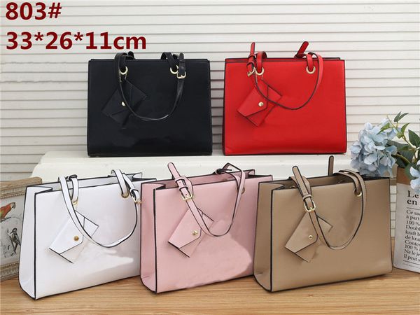 

womens shopping bags high-end fashion lady totes bag large capacity handbag purse