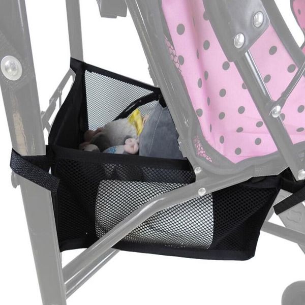 

stroller parts & accessories baby basket storage portable pram born useful
