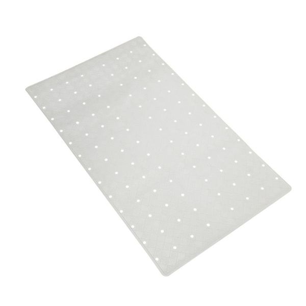 

bath mats 1pc household floor mat practical bathroom anti-skid toilet foot cushion