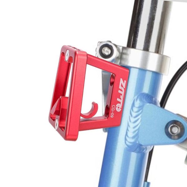 

car & truck racks universal bicycle bracket rack holder aluminum alloy mounting frame front carrier for bike accessory