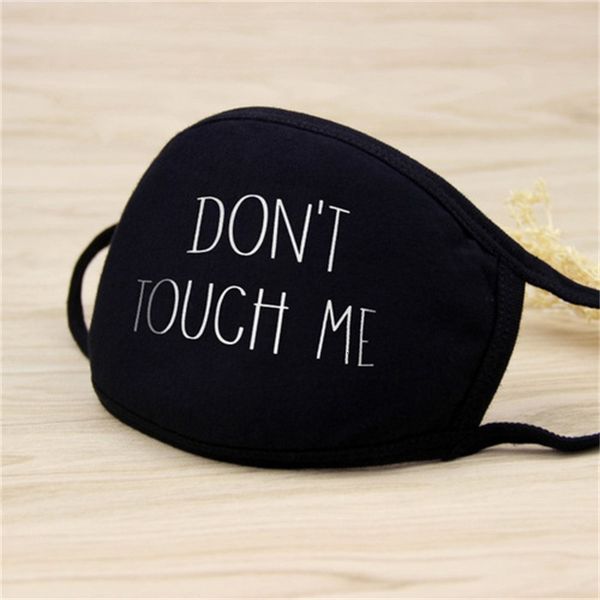 

air korean personalized printed cotton mask