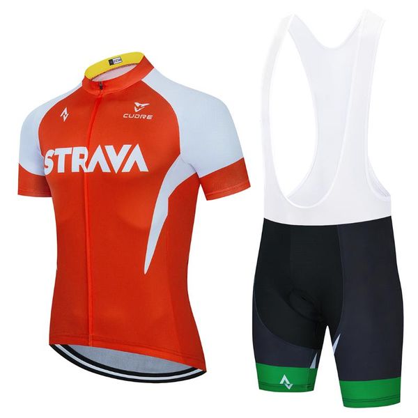 

cycling jersey 2021 flower short sleeve mtb men's dry bicycle wear clothes polyester 9d gel pad bib shorts road bike racing sets, Black;blue