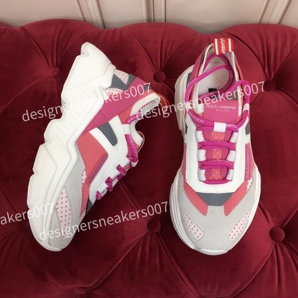 

2022 mens womens boots casual sports shoes fashion track 3 sneaker recycled mesh nylon sneakers r couples platform runners trainers shoe 35-, Black