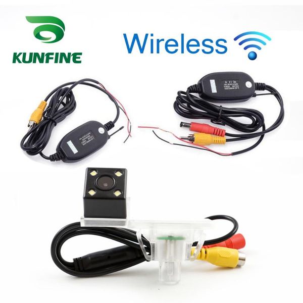 

car rear view cameras& parking sensors hd wireless camera for ct6 2021 assistance night vision led light