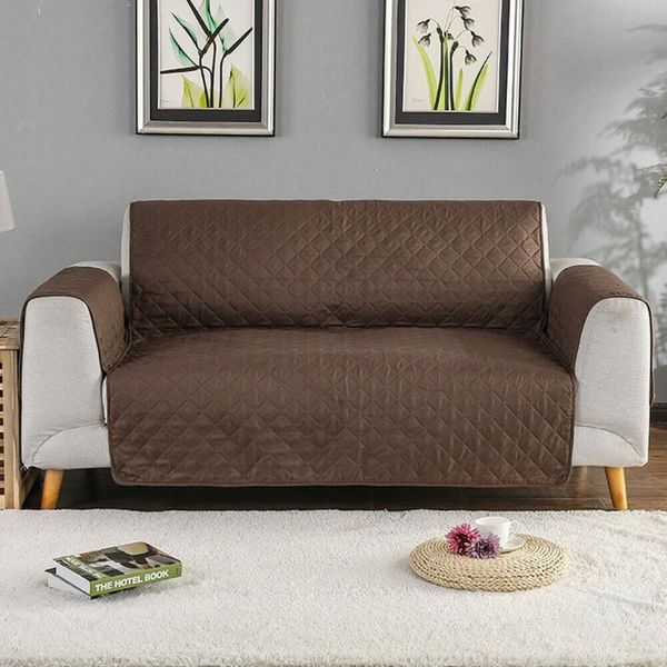

chair covers waterproof 1/2/3 seat sofa cushion cover removable pet kid mat armchair furniture protector washable couch slipcovers