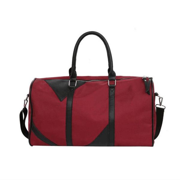 

outdoor bags fitness gym sport men and women waterproof sports handbag travel camping multi-function bag