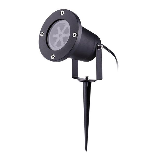 

lawn lamps led snowflake light outdoor garden waterproof christmas lights projector
