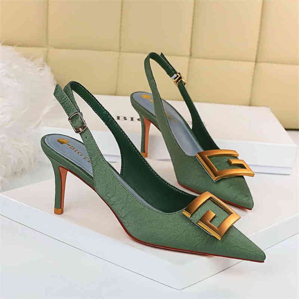 

dress shoes sapatos de salto alto femininos, novos sapatos vero estilo europeu e americano, stiletto com boca rasa, bico ponteagud, Black