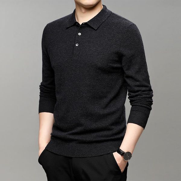 

men's sweaters 2021 spring autumn men 's pullover casual slim sweater knitted long sleeve jumper e129, White;black