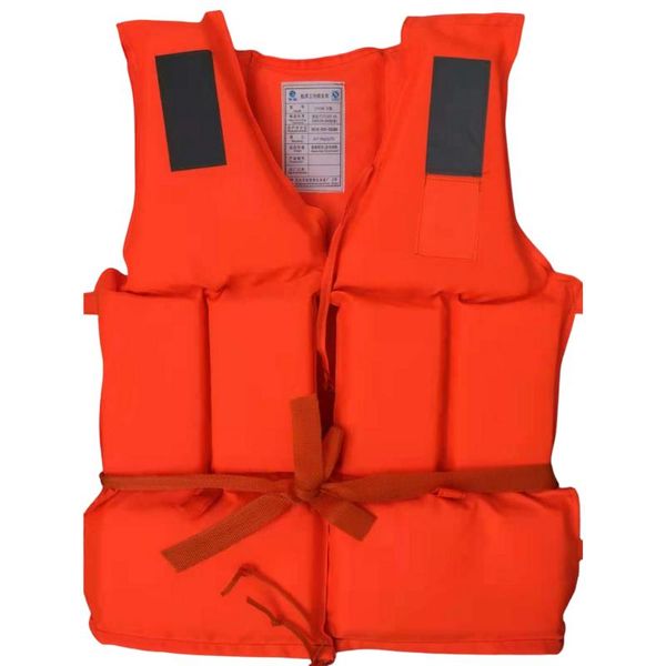 

life vest & buoy fishing kayak jacket whistle straps buoyancy aid boat safety gilet sauvetage watersports xr50jsy