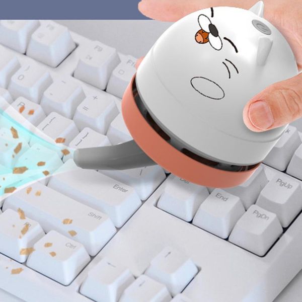 

vacuum cleaners mini deskcleaner usb charging detachable table dust vaccum for cleaning crumb piano computer