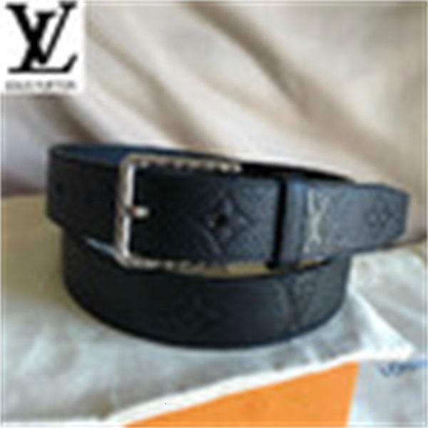 

brand designer luxury belt new canvas pin buckle authentic official mens belts for men women belt with box, Silver