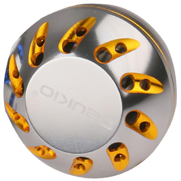 

baitcasting reels 45mm fishing reel knob handle spinning tuning for s d a models compatible drums jigging