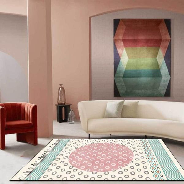 

carpets moroccan style area rugs ethnic geometric sweet powder decor carpet living room bedroom bedside kitchen bath non-slip doormat