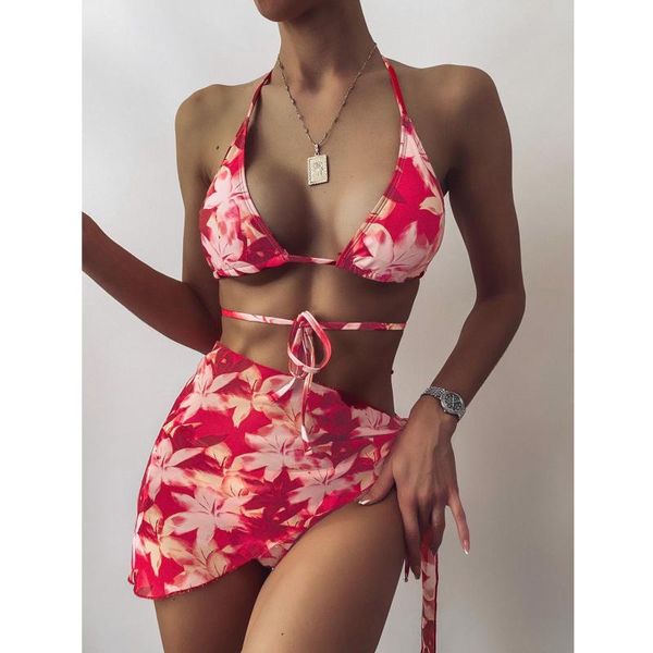 

women's swimwear high waist swimsuit female women biquini bandeau bandage bikini set push-up brazilian beachwear drop, White;black