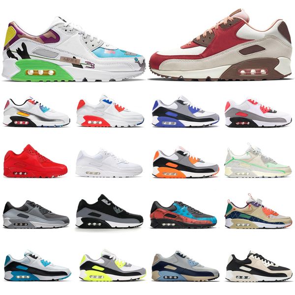 

mens running shoes triple red supernova have a good game ultramarine men women sneakers size 36-45