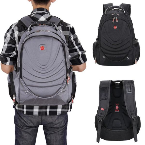 

backpack brand design multifunctional women men 16 lapbag for teenager schoolbag hiking travel nylon back pack mochila