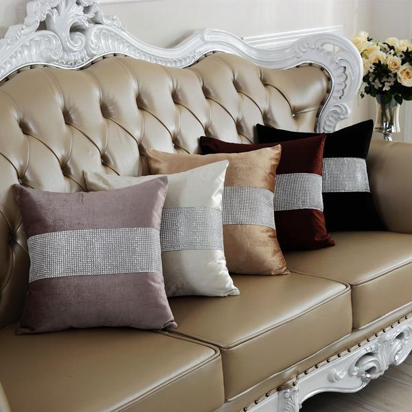 

cushion/decorative pillow 45*45 sofa throw pillowcover living room decorative cushion cover seat home bed pillowcase 40762