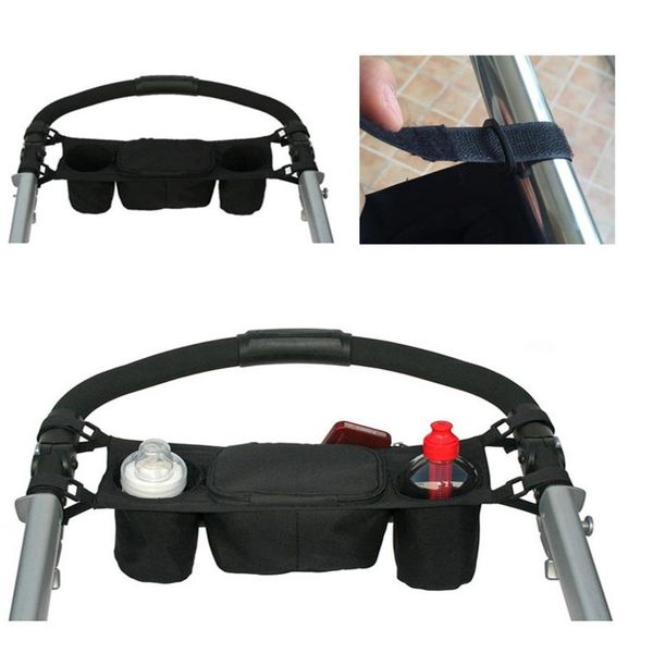 

stroller parts & accessories baby organizer cooler and thermal bags for mum hanging carriage pram buggy cart bottle