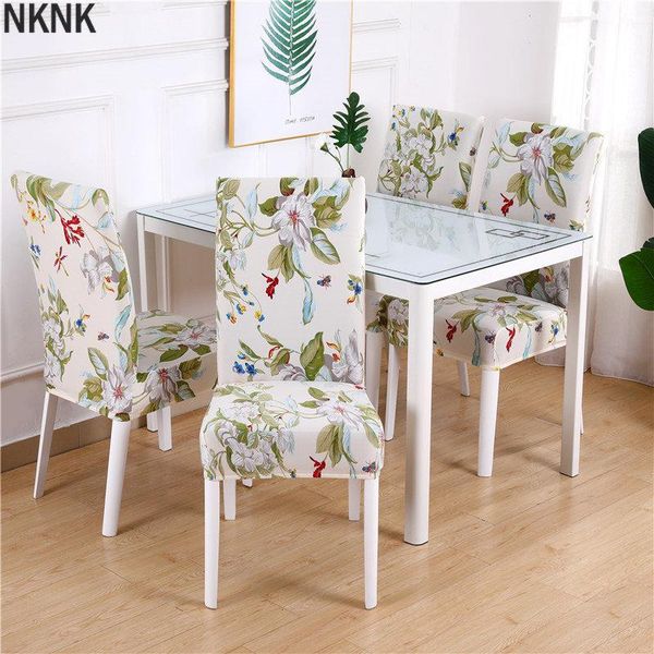 

stretch chair cover for living room spandex elastic housse de chaise covers