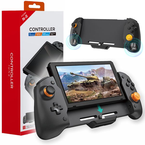 Maniglia per joystick controller gamepad plug-in per console di gioco N-switch con brevetto indipendente e nuova esperienza TNS-19252