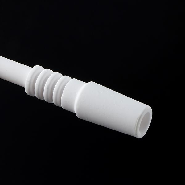 Seramik Tırnak Sigara İpucu 10mm 14mm 18mm Erkek Gıda Sınıfı Mini Değiştirme NC Kitleri Cam Su Bongs Dab Yağ Donanları