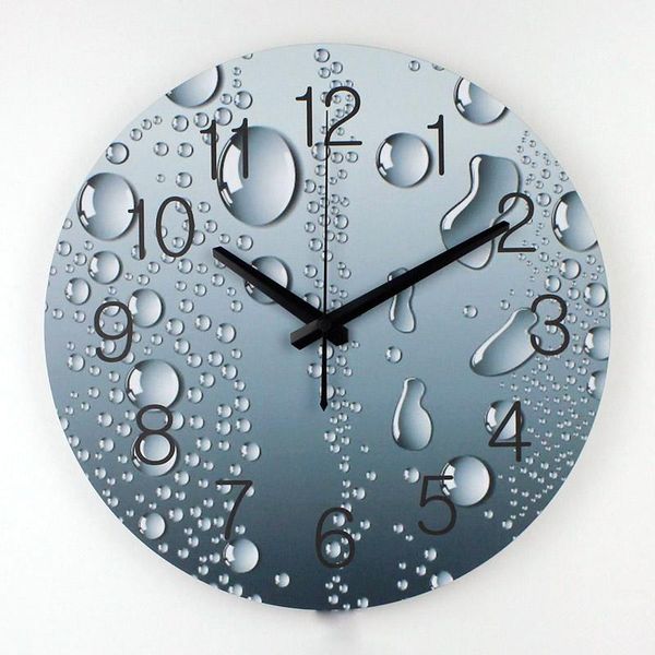 

wall clocks wholesale designer clock modern home decoration 3d decor clcoks living room silent fashion watch