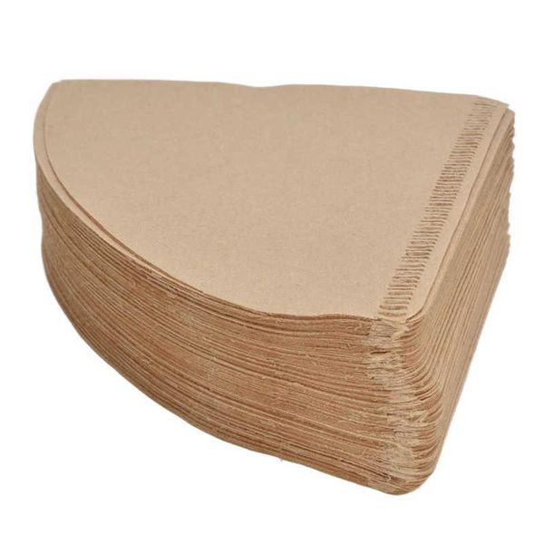 

coffee filters filter paper natural wood pulp strainer for shop restaurant kitchen